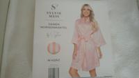 DAMEN MORGENMANTEL Gr.: M 40/42 by SYLVIE MEIS NEU! Bayern - Coburg Vorschau