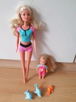 Barbie mit Zubehör Bayern - Aystetten Vorschau