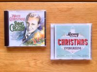 Weihnachts-CDs - Bing Crosby + Evergreens Baden-Württemberg - Karlsruhe Vorschau