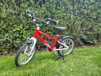 Woom 3 rot Fahrrad Nordrhein-Westfalen - Borgentreich Vorschau
