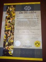 Westhyp BVB Schmuckanleihe 28.Mai 2002 Dortmund - Brackel Vorschau