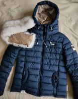 Neu Marikoo Damen Winter Steppjacke Fellkragen Brandenburg - Bernau Vorschau