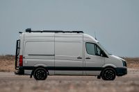 VW Crafter Wohnmobil Autark Rostock - Kröpeliner-Tor-Vorstadt Vorschau