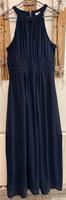 Elegantes Abendkleid lang dunkel blau Größe 40 Nordrhein-Westfalen - Haltern am See Vorschau
