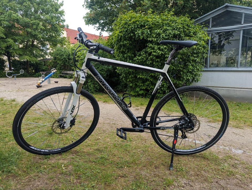 Dynamics Cross XT, SRAM GX 1x11, Luftgabel, 61 cm, 28", Top Zusta in Neubiberg