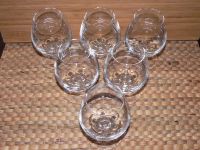6 Cognac Schwenker aus Kristallglas Niedersachsen - Göttingen Vorschau
