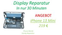 IPHONE X,XR,XS,12,13 PRO MAX 8,8+ DISPLAY LCD AKKU REPARATUR Wandsbek - Hamburg Jenfeld Vorschau