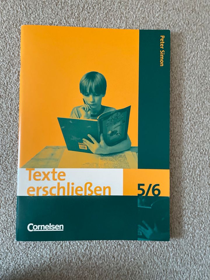 Texte erschließen Klasse 5/6 Leseförderung in Neuenburg am Rhein