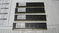 8GB DDR3 RAM PC3 8500 Geil, 4x2GB Typ: GB34GB1066C7DC Kr. Dachau - Dachau Vorschau