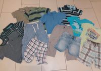 Kleiderpaket Sommer Gr. 98, H&M, ESPRIT, S.Oliver, Polo, Jeans... Bayern - Niedertaufkirchen Vorschau