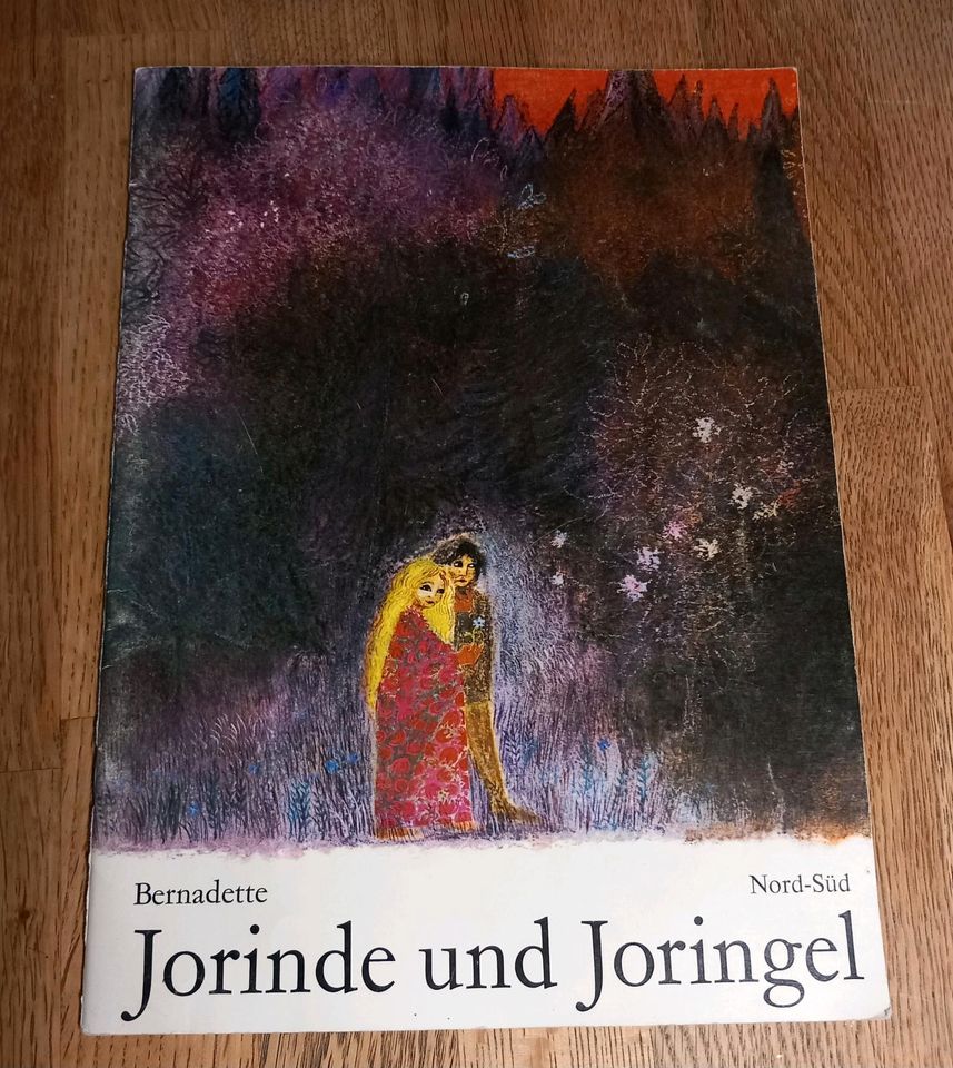 Jorinde und Joringel Taschenbuch Nord-Süd Verlag in Biberach