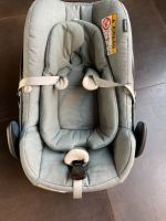 Maxi Cosi Pebble plus mit Auto-Station inkl. Newbornschale Nordrhein-Westfalen - Hamm Vorschau