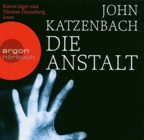 Die Anstalt / Psycho-Thriller / 2 x Audio CD / neu in Berlin
