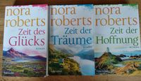 Nora Roberts - Zeit-Trilogie Hessen - Dautphetal Vorschau