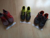 Turnschuhe Hallenschuhe Sportschuhe Gr 41 - 44 2/3 Puma Adidas Hu Nordrhein-Westfalen - Höxter Vorschau