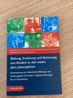 Bildung Erziehung Betreuung von Kindern in den ersten drei Jahren Bayern - Elfershausen Vorschau