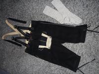 Trachten Lederhose Gr. 46 / Trachtenhemd Bayern - Forchheim Vorschau