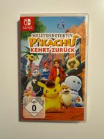 Meisterdetektiv Pikachu kehrt zurück für Switch Nordrhein-Westfalen - Voerde (Niederrhein) Vorschau