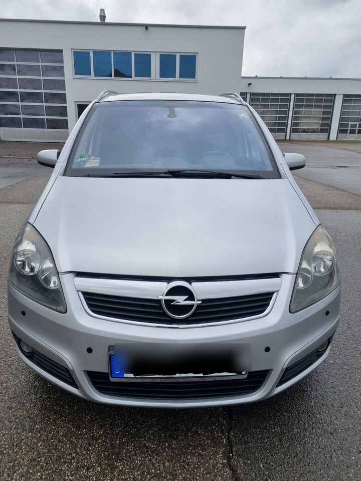 Opel Zafira 2.2 in Miesbach