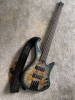 Traum-Bass: Ibanez EHB1500-CTF Headless Bass, 24-Special-Preis! Niedersachsen - Lüchow Vorschau