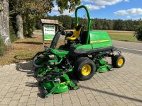 John Deere 9009 A Sichelmäher Großflächenmäher Golfmäher Bayern - Weidenbach Vorschau