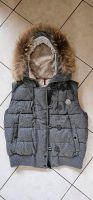 Moncler Daunenweste Grau Original mit Certilogo Nordrhein-Westfalen - Drensteinfurt Vorschau