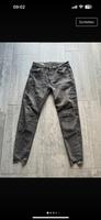 Zara Jeans Löcher ripped schwarz Nordrhein-Westfalen - Ahaus Vorschau