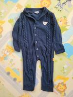 Strickoverall, Strickanzug, Steiff, Gr. 86 Hessen - Mühlheim am Main Vorschau