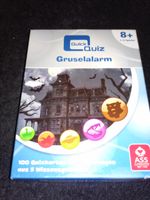 Neu! Quick Quiz Gruselalarm (Kartenspiel) ab 8.Lj. Schleswig-Holstein - Bad Segeberg Vorschau