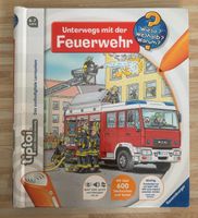 WWW Tiptoi, Unterwegs mit der Feuerwehr Kr. München - Unterföhring Vorschau