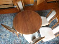 Runder Tisch mit 6 Stühlen Bayern - Ahorn b. Coburg Vorschau