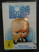 DVD The BOSS BABY - Kekse sind für Schwächlinge * ab 6J.* NEU OVP Baden-Württemberg - Bad Schussenried Vorschau