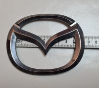 Original Mazda 2 Kofferraum Emblem Logo 2001 - 2005 Bayern - Schwabach Vorschau