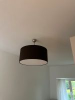 Trommel Lampe braun 60 x 28 cm Wandsbek - Hamburg Lemsahl-Mellingstedt Vorschau