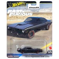 Hot Wheels 2024 - Fast & Furious - 1970 Plymouth Aar Cuda - GJR82 Sachsen - Bahretal Vorschau