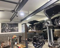 306DTA Werk NEU Land Rover Motor Engin Range Rover Sport L320 Dis Nordrhein-Westfalen - Wülfrath Vorschau