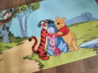 Schöne Leinwand fürs Kinderzimmer mit Winnie Pooh Sachsen - Markersdorf bei Görlitz Vorschau