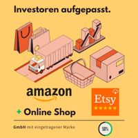 Onlinebusiness - Investor/Teilhaber für 50 % Anteile gesucht. Hessen - Kassel Vorschau