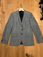 Hugo Boss Anzug Slim Fit 46/48 Grau-blau Frankfurt am Main - Bockenheim Vorschau