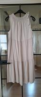 Beige farbiges Kleid Gr 38-42 mit Zierschleife, Italy Mode Nordrhein-Westfalen - Lage Vorschau