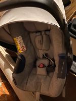 Britax Römer babysafe 2 i-size autoschale mit isofix Baden-Württemberg - Ingersheim Vorschau