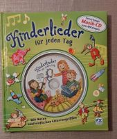 Kinderbuch Kinderlieder für jeden Tag incl. CD Niedersachsen - Laatzen Vorschau