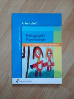 Arbeitsheft "Pädagogik/Psychologie für sozialpäd. Erstausbildung" Thüringen - Erfurt Vorschau