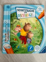 tiptoi-Buch „Schatzsuche im Dschungel“ Hessen - Solms Vorschau