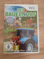 Wii Spiel Bauernhof Bayern - Itzgrund Vorschau