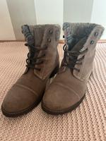LANDROVER (Deichmann) Stiefel / Stiefeletten Hessen - Aarbergen Vorschau