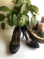 Schwarze „Buffalo London“ Pumps/High Heels Rheinland-Pfalz - Ludwigshafen Vorschau