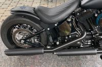 Vance&Hince Endtöpfe Harley Davidson Softail Nordrhein-Westfalen - Grevenbroich Vorschau