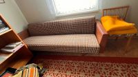 Vintage Klappsofa (ca 70er) Sachsen - Crottendorf Erzgebirge Vorschau