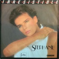 Prinzessin Stephanie von Monaco / Irresistible, Single Vinyl Baden-Württemberg - Freiburg im Breisgau Vorschau